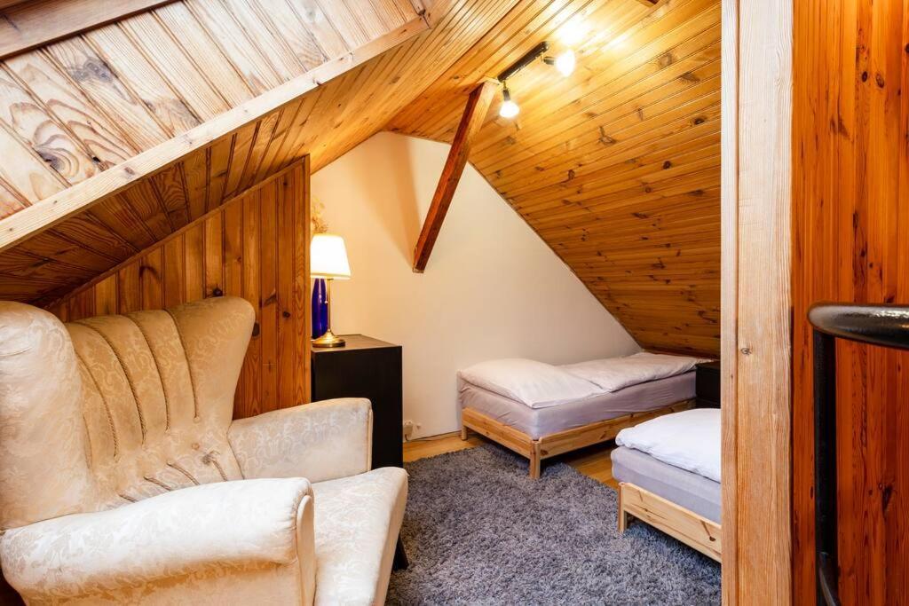 Rooftop 180M2 Loft With Private Sauna, Bratislava Exterior foto