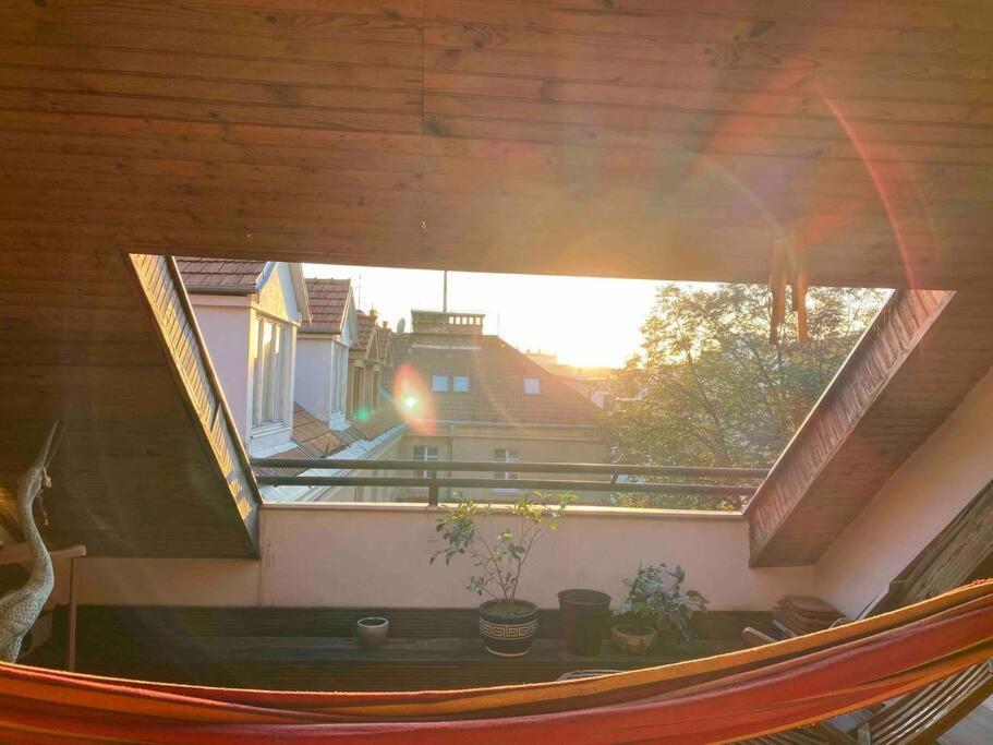 Rooftop 180M2 Loft With Private Sauna, Bratislava Exterior foto