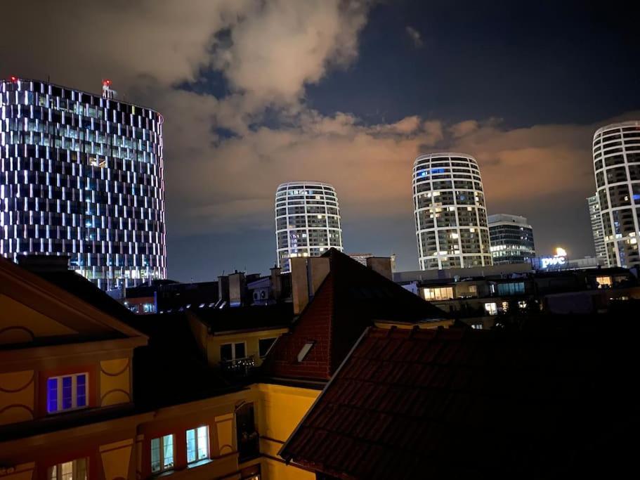 Rooftop 180M2 Loft With Private Sauna, Bratislava Exterior foto
