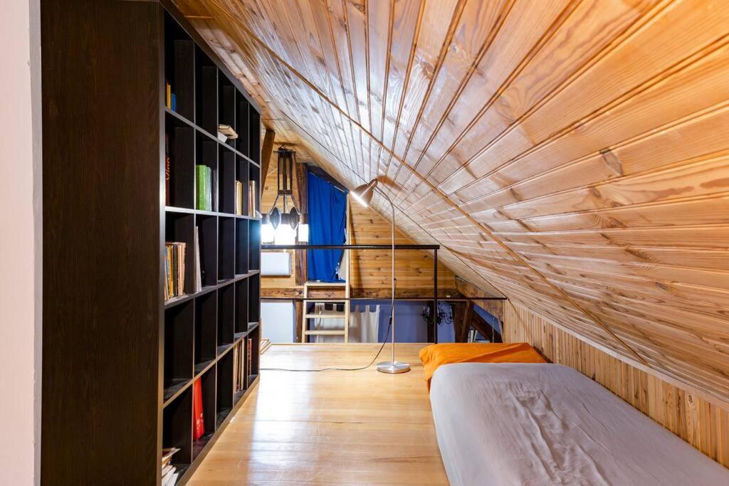 Rooftop 180M2 Loft With Private Sauna, Bratislava Exterior foto
