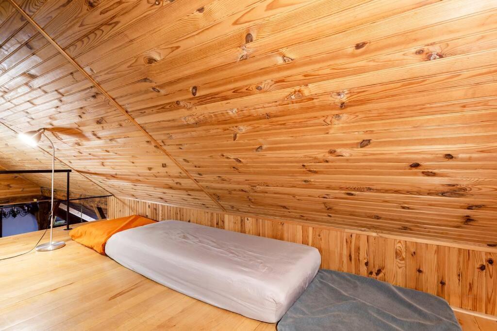 Rooftop 180M2 Loft With Private Sauna, Bratislava Exterior foto