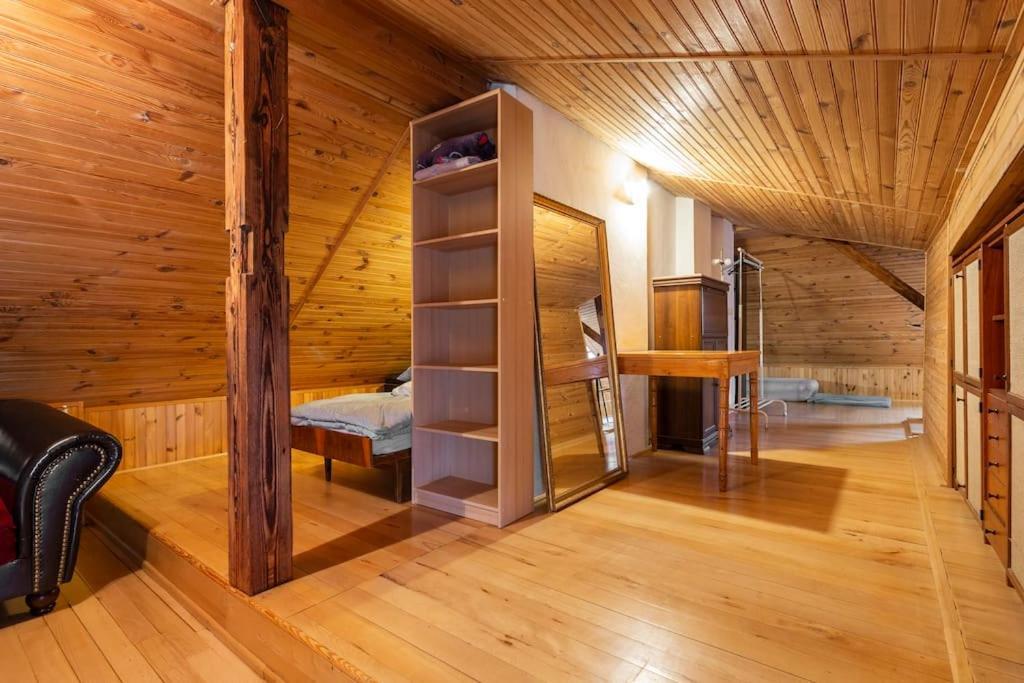 Rooftop 180M2 Loft With Private Sauna, Bratislava Exterior foto
