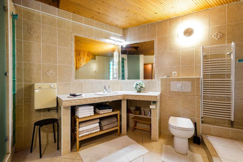 Rooftop 180M2 Loft With Private Sauna, Bratislava Exterior foto